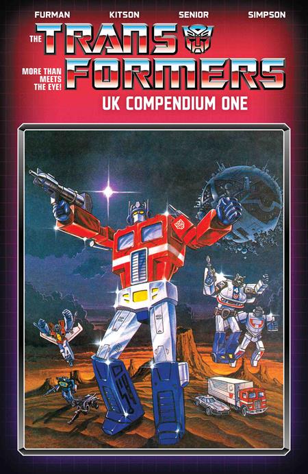 Transformers-Uk-Compendium-Tp-Direct-Market-Exclusive-Book-1-John-Higgins #CVR