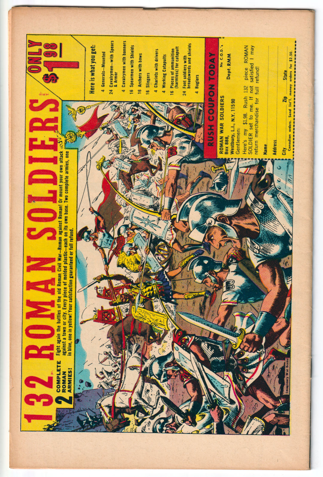 Captain-America #104 Back Cover