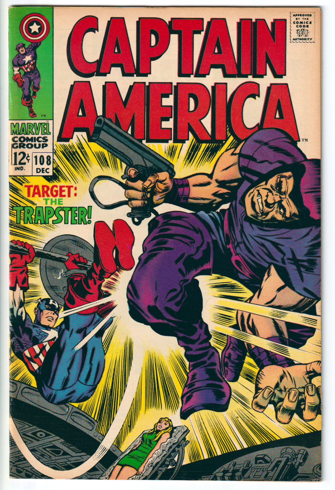Captain-America #108