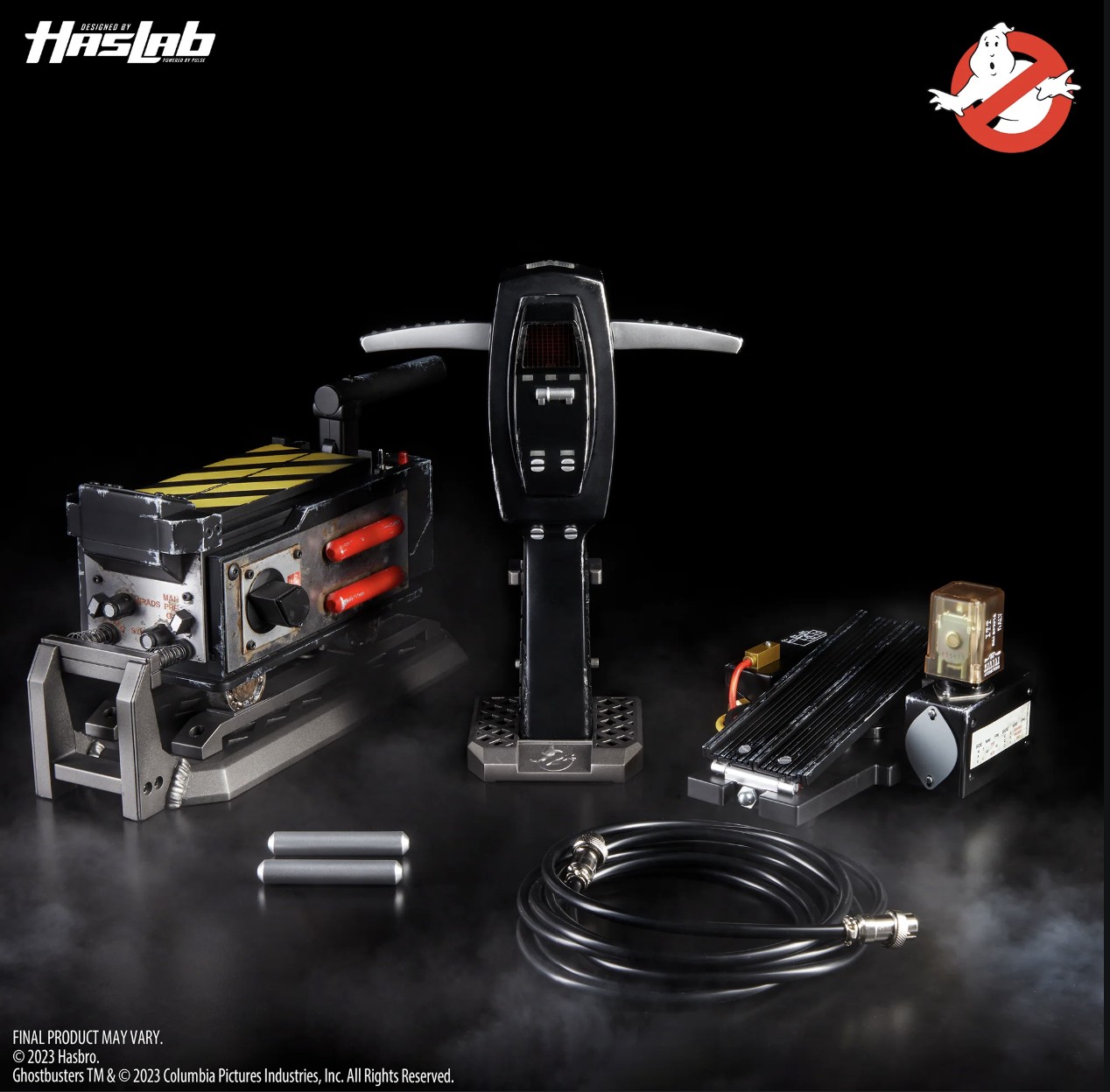 Ghostbusters-2-In-The-Box-Haslab #1