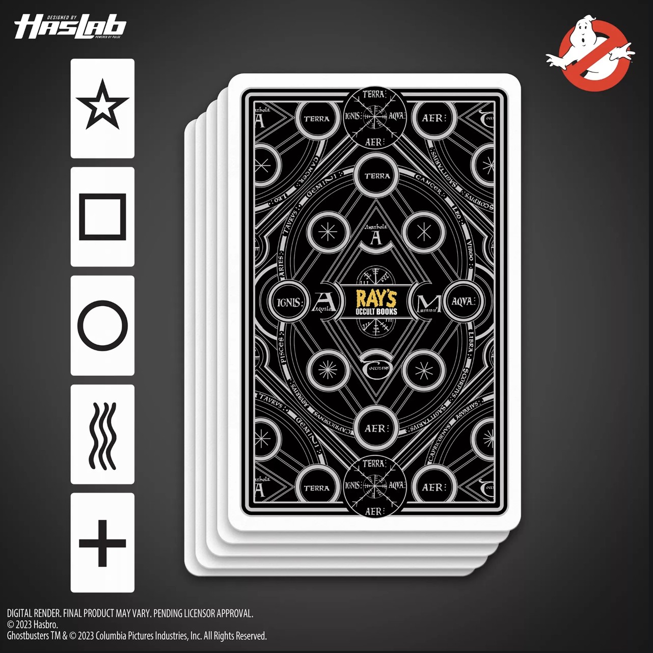 Ghostbusters-2-In-The-Box-Haslab-Extra-Tiers #1
