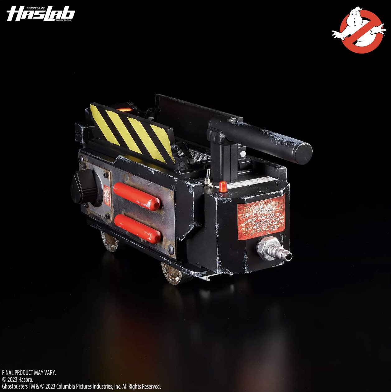 Ghostbusters-2-In-The-Box-Haslab-Ghost-Trap #2