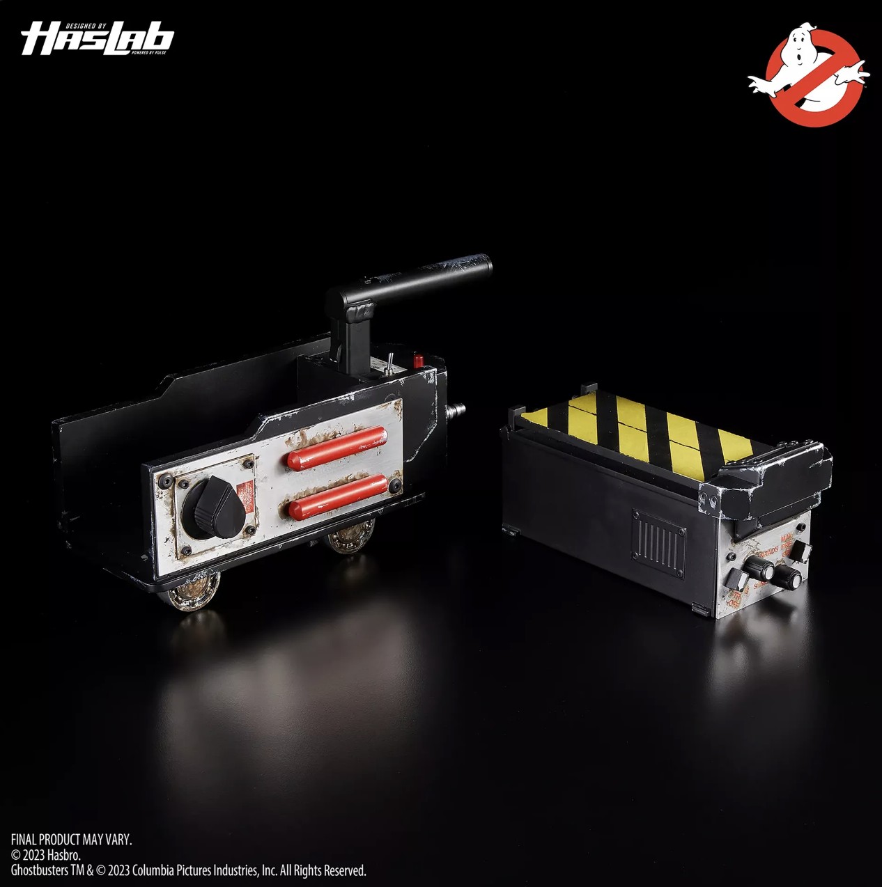 Ghostbusters-2-In-The-Box-Haslab-Ghost-Trap #3