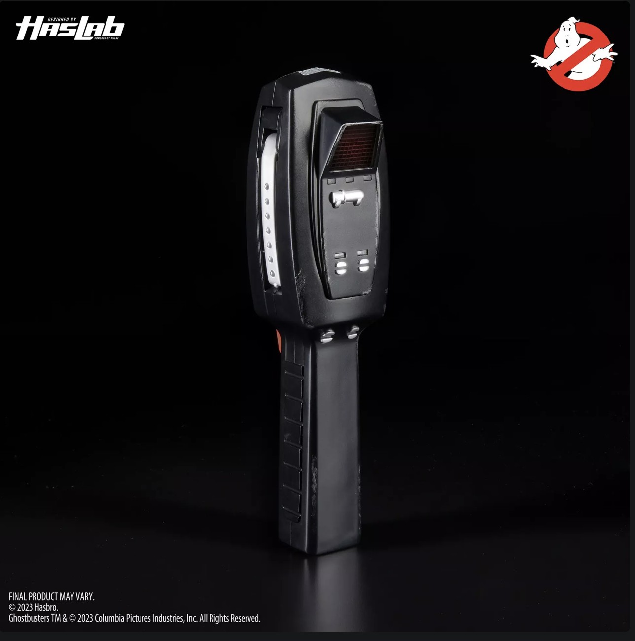 Ghostbusters-2-In-The-Box-Haslab-Pke-Meter #1