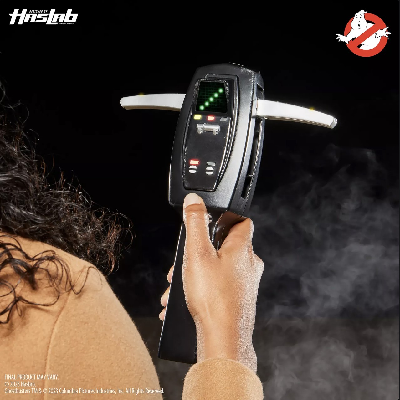 Ghostbusters-2-In-The-Box-Haslab-Pke-Meter #2