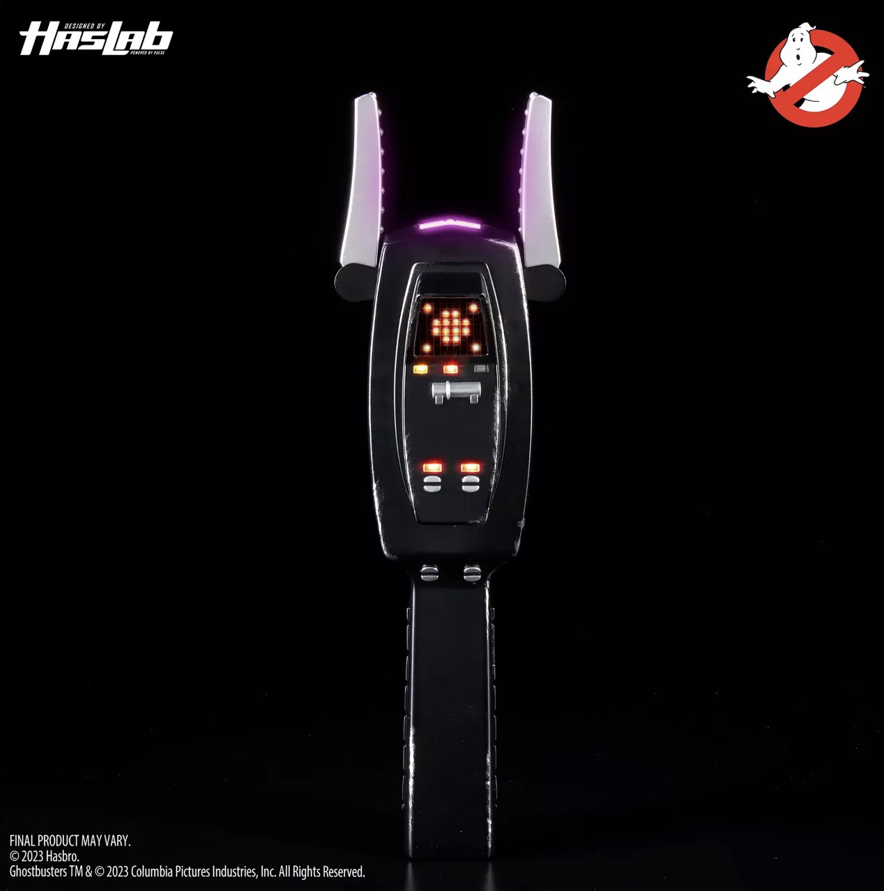 Ghostbusters-2-In-The-Box-Haslab-Pke-Meter #3