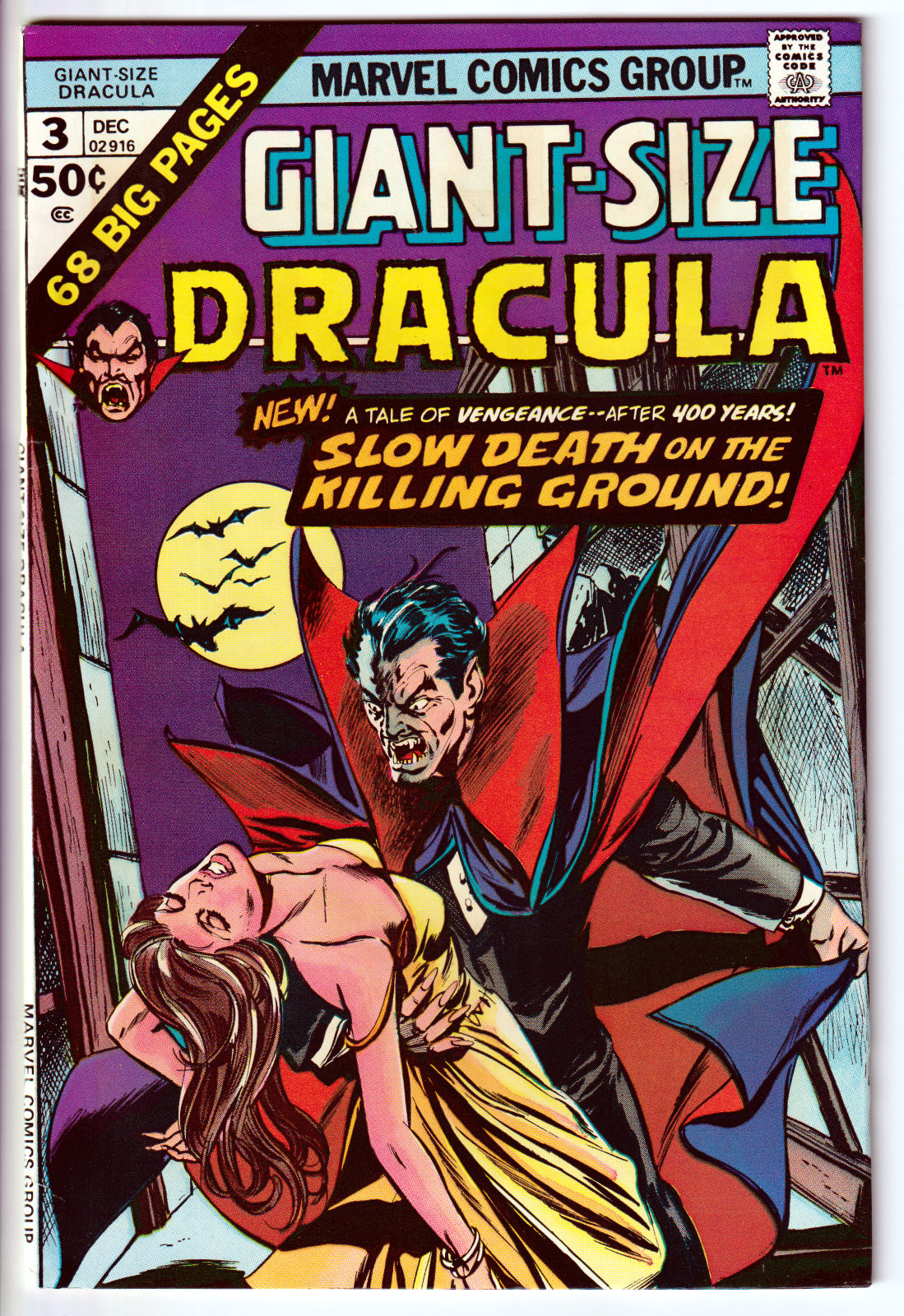 Giant-Size-Dracula #3