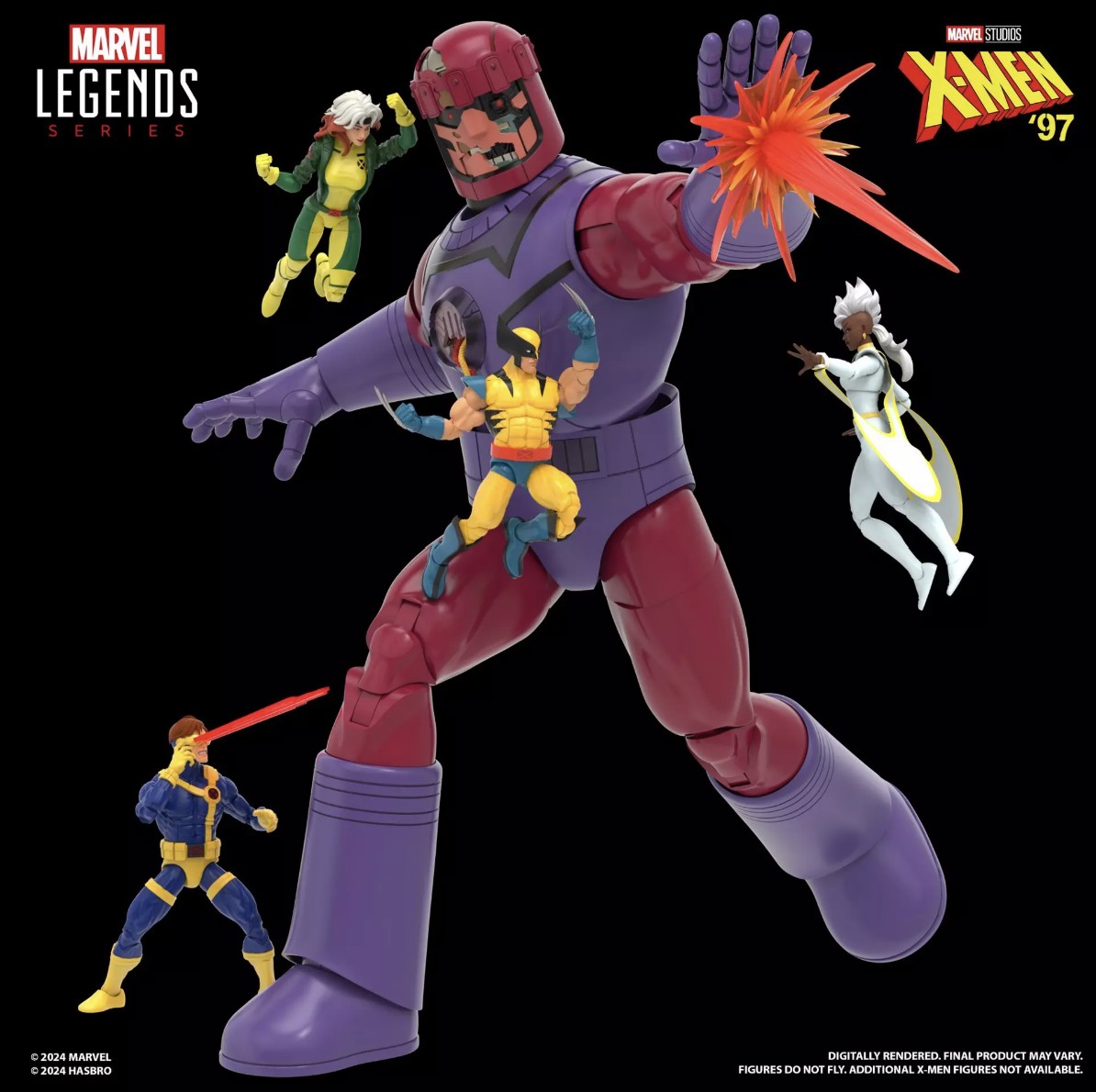 X-Men-97-Sentinel #1