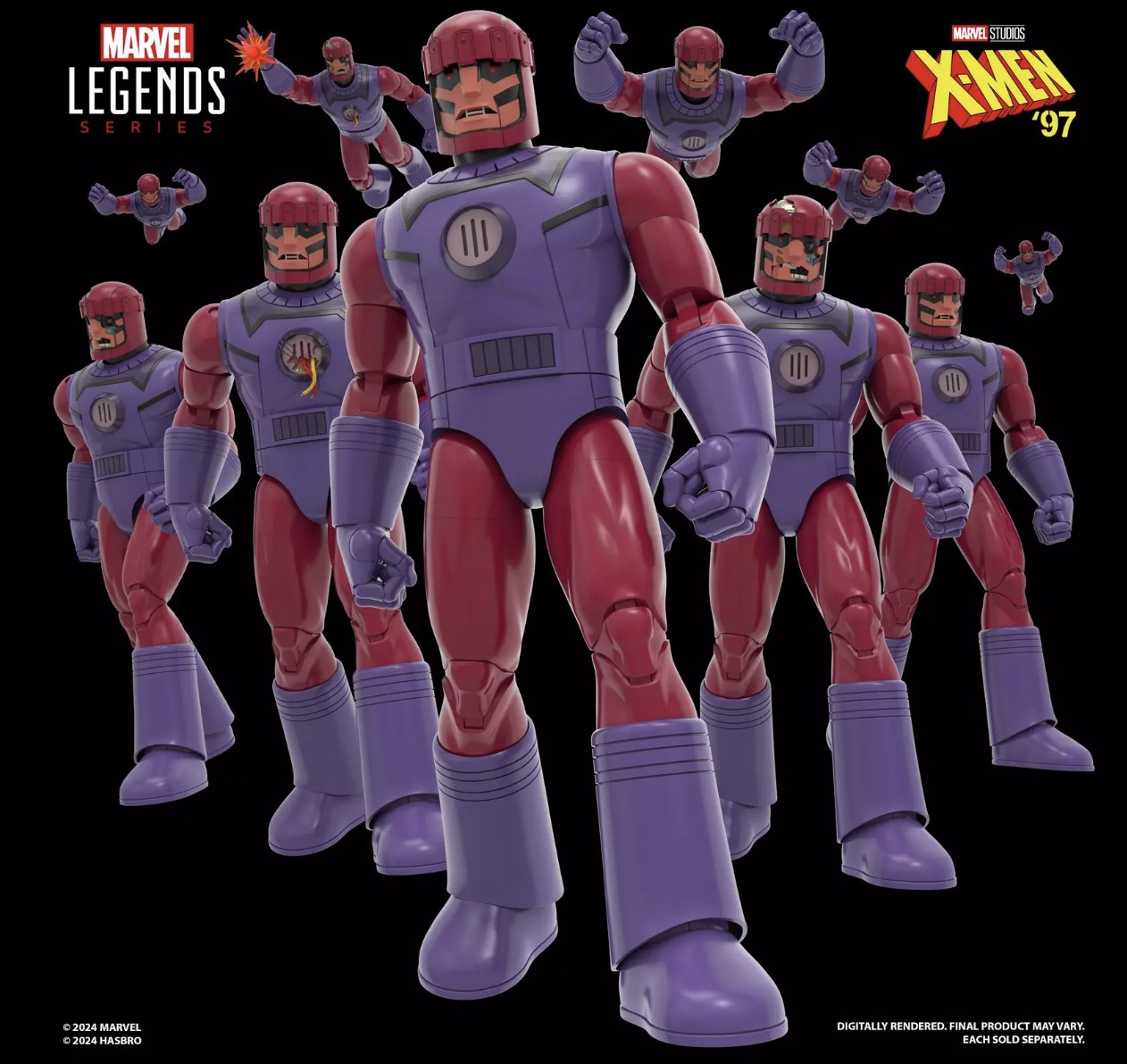 X-Men-97-Sentinel #5